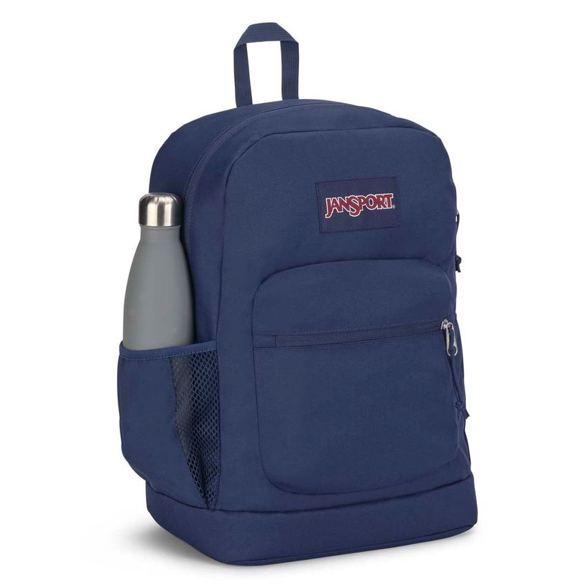 Mochila Jansport Cross Town Plus Grande Com Manga De 15 Polegadas - imagem 3