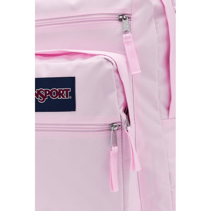 Mochila Jansport 15" Para Notebook Pink Ice – 2 Compartimentos - imagem 4