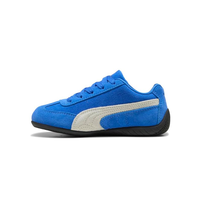 Tênis Puma Infantil Speedcat Og Com Cadarço - Azul Tamanho 2 - imagem 3