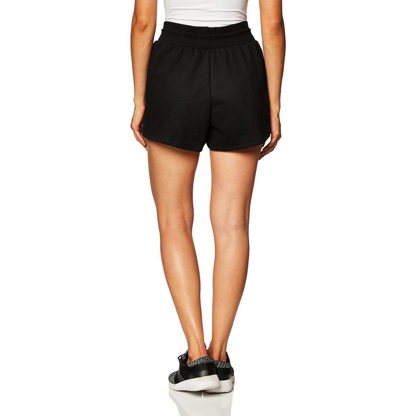 Shorts Champion 8 cm Preto Com Logotipo C-patch – XS - imagem 3