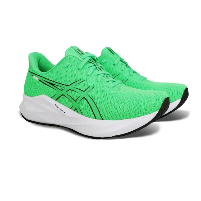 Tênis Asics Versablast 4 Esportivo Conforto Verde 041 - imagem 3