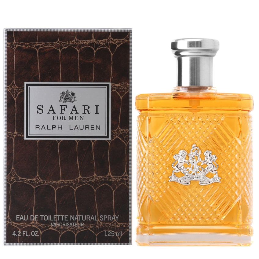 Perfume Ralph Lauren Fragrances Safari Eau De Toilette 125 Ml - imagem 2