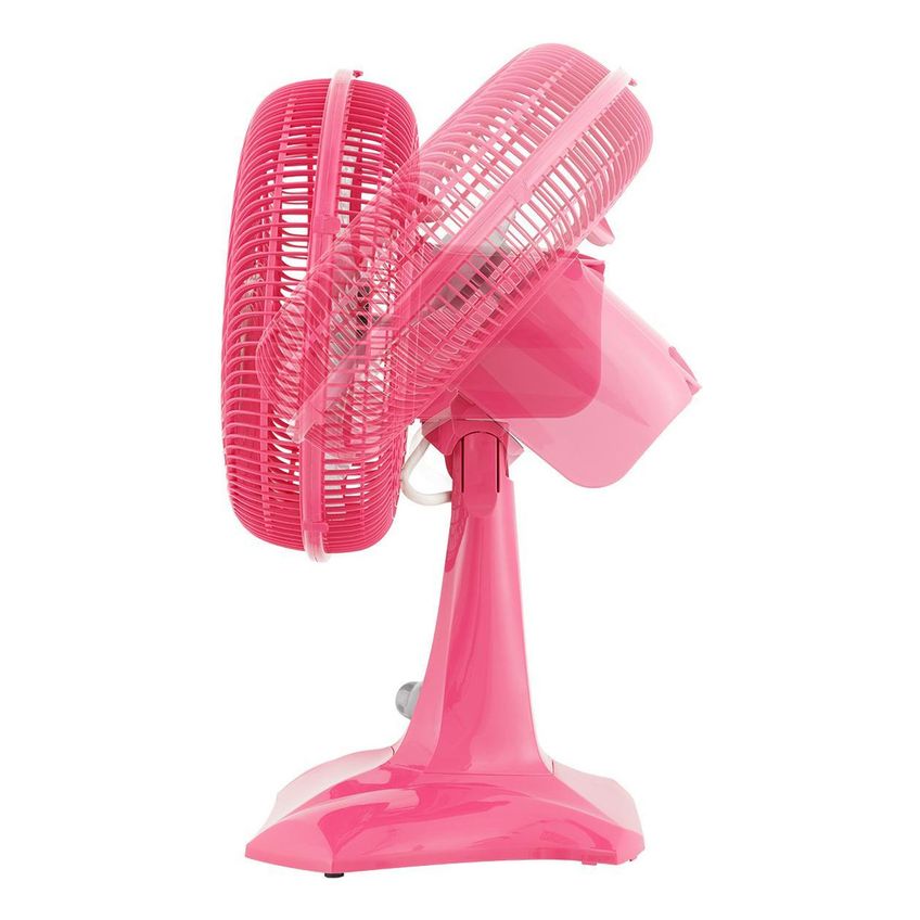 Ventilador Britânia Rosa 60w Hélice Com 6 Pás Bvt304 - imagem 3