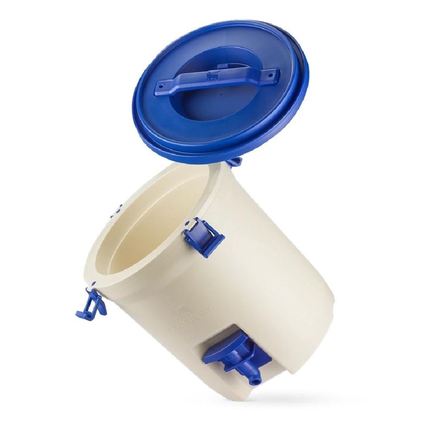 JUG STANLEY 7,5L PARA TRANSPORTE COM TORNEIRA CREAM ROYAL 08728-00 - imagem 3