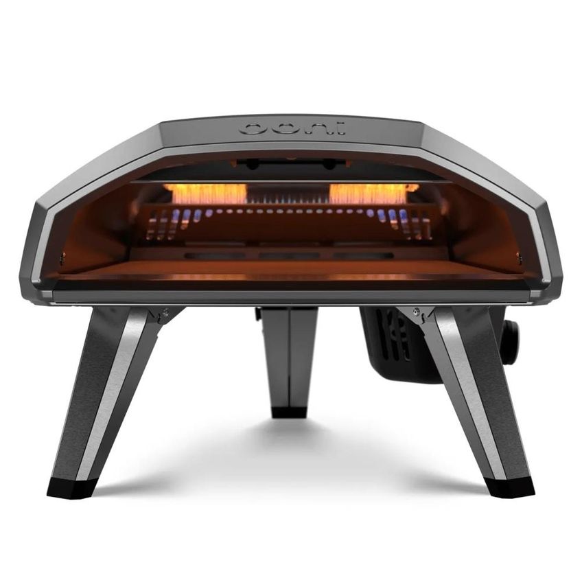 Forno De Pizza Ooni Koda 2 A Gás GLP Com Pedra Refrataria Azul UU-P36100 - imagem 2