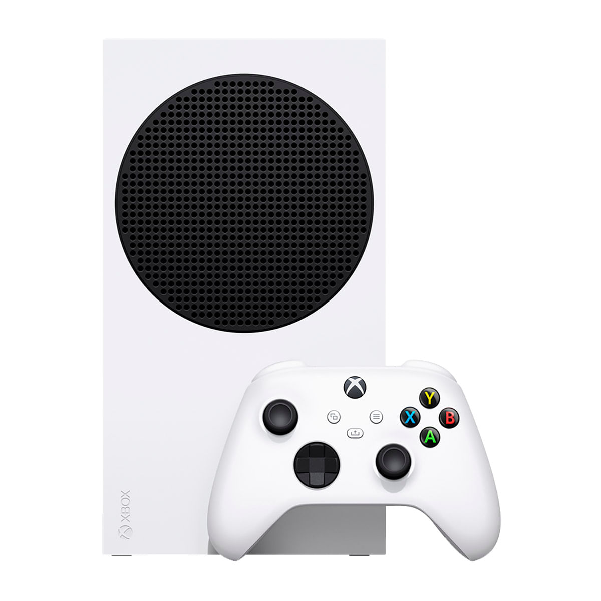 Xbox One S 4k Branco 500gb + 1 Controle + 1 Jogo Aproveite - Valentes Games