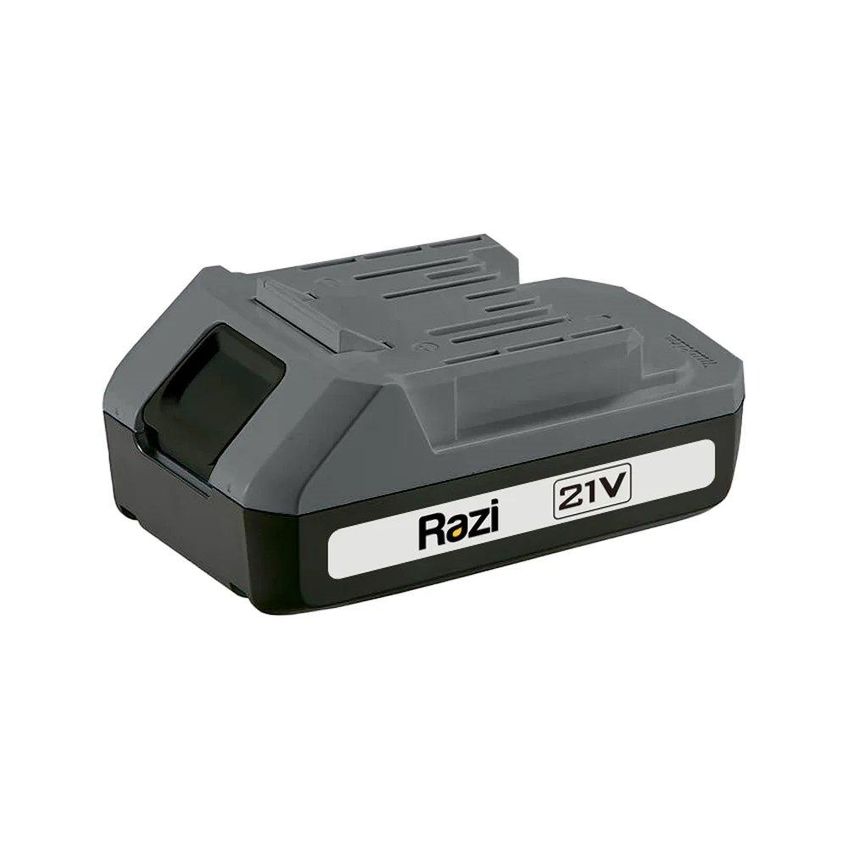 Furadeira E Parafusadeira Razi 21v Com Maleta Acessórios - imagem 3