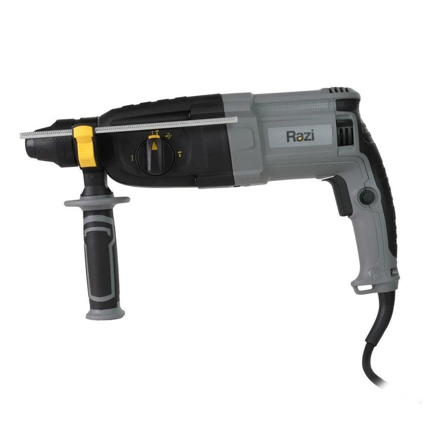 Martelete Perfurador Rompedor Razi SDS Plus 3J 800W - imagem 3