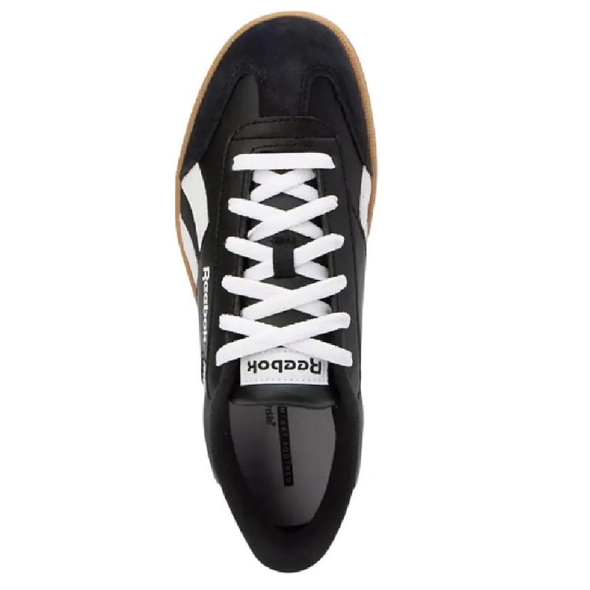 Tenis Reebok Smash Edge Conforto Estilo Preto 044 - imagem 4