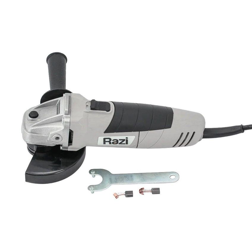 Esmerilhadeira Angular Razi 4.1/2" 600W - imagem 3