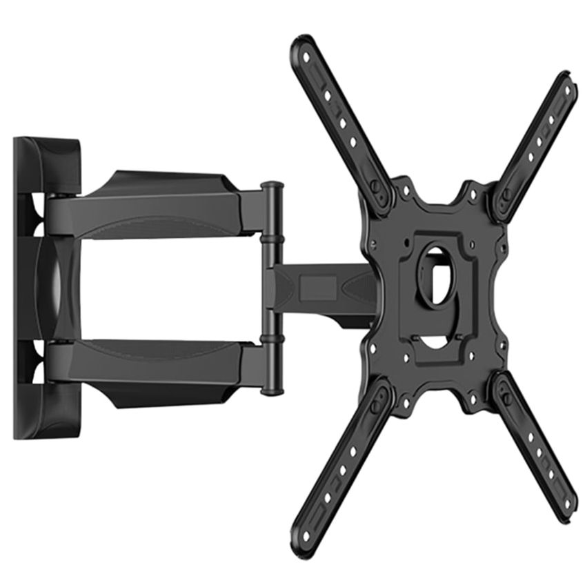 Suporte Triarticulado Com Inclinação Para TV 32" A 60" Preto - MI-3260-PR - Multivisao Wago - imagem 3