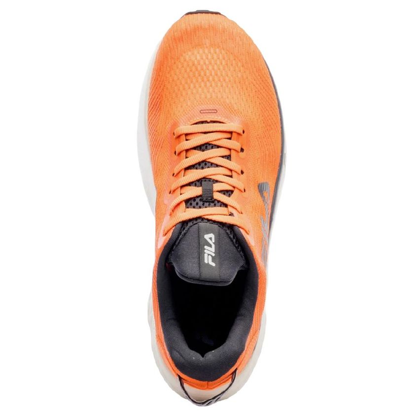 Tênis Fila Maxximus Esportivo Conforto Laranja 043 - imagem 4