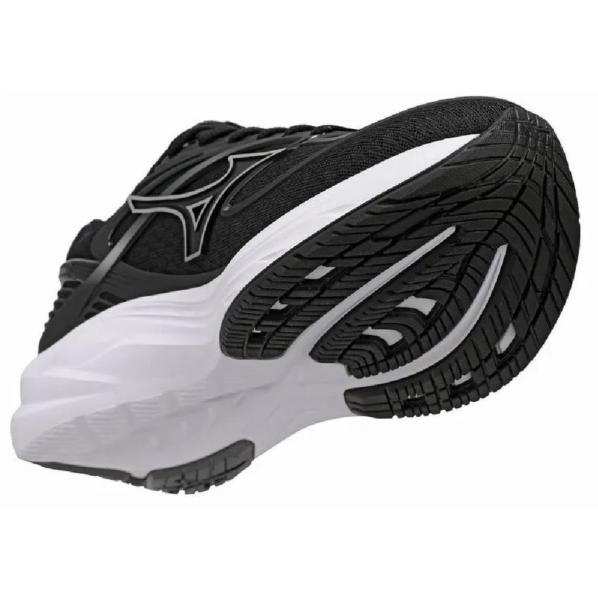 Tênis Mizuno Space 6 Esportivo Conforto Preto 043 - imagem 5