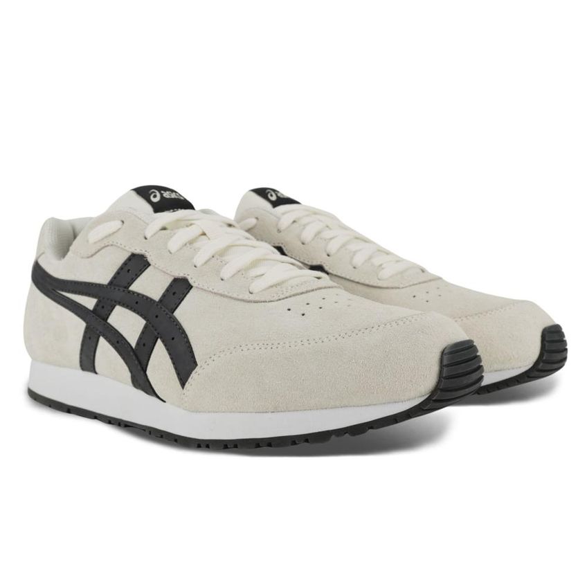 Tênis Asics Forest Conforto Casual Bege 042 - imagem 3