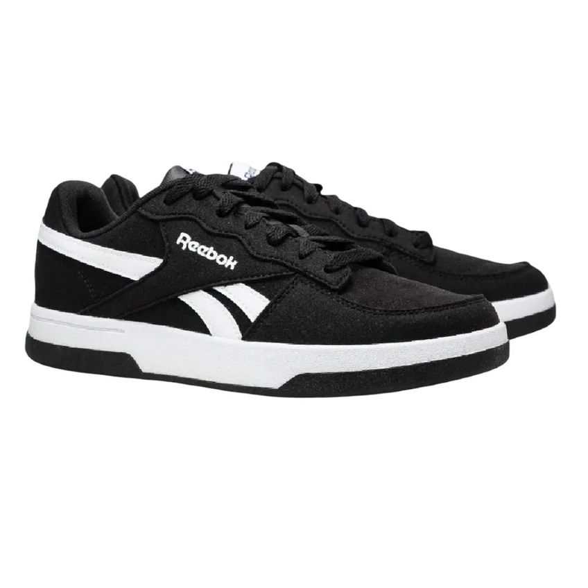Tênis Reebok Prime Serve Conforto Casual Preto 039 - imagem 3