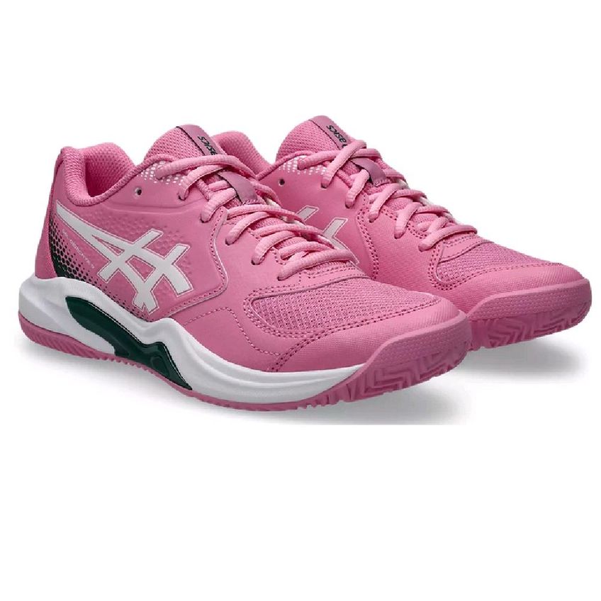 Tênis Asics Gel-Dedicate 9 Esportivo Conforto Rosa 038 - imagem 4