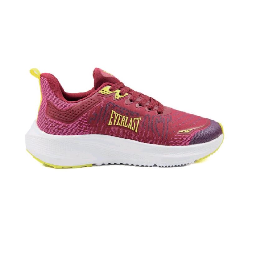 Tênis Everlast Sprint Esportivo Conforto Roxo 038 - imagem 3