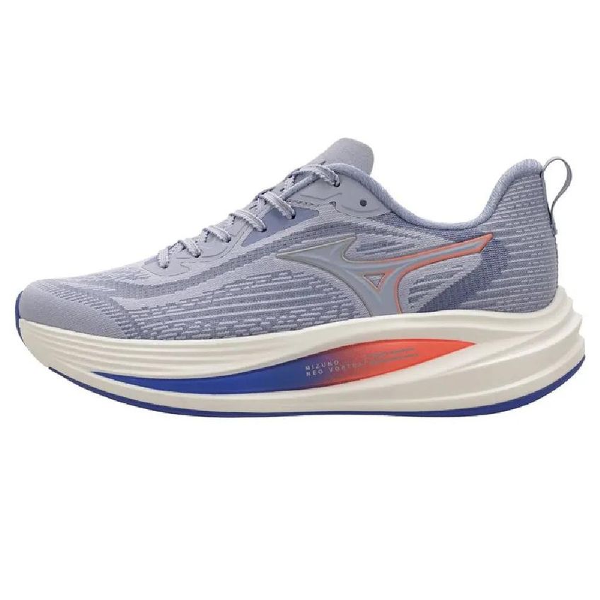 Tênis Mizuno Neo Vortex Esportivo Conforto Roxo 038 - imagem 2