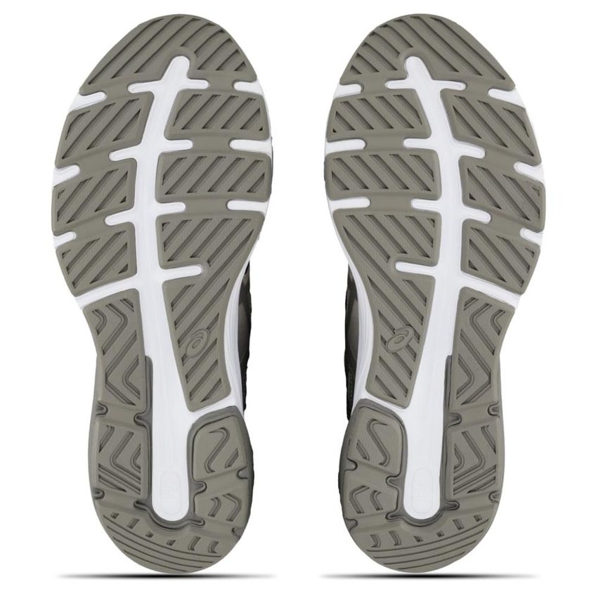 Tênis Asics Gel-Shogun ST Esportivo Conforto Bege 044 - imagem 4