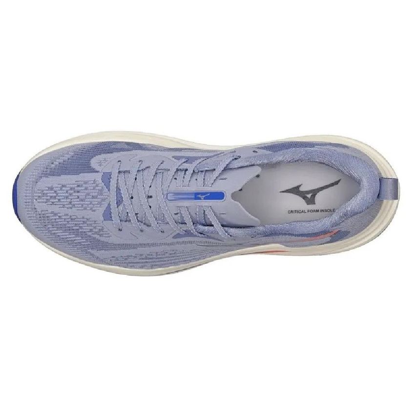 Tênis Mizuno Neo Vortex Esportivo Conforto Roxo 038 - imagem 3