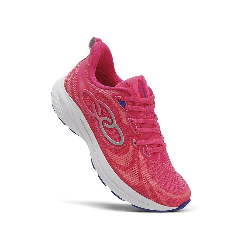Tênis Olympikus Swift 5 Esportivo Conforto Rosa 040 - imagem 3
