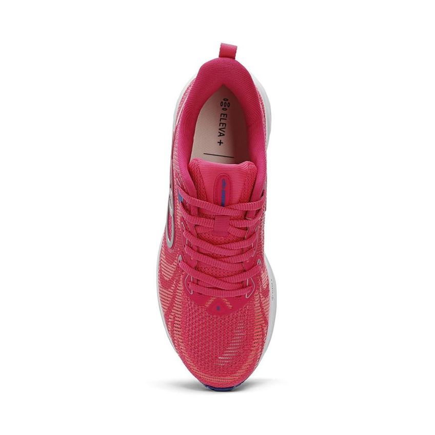 Tênis Olympikus Swift 5 Esportivo Conforto Rosa 040 - imagem 4
