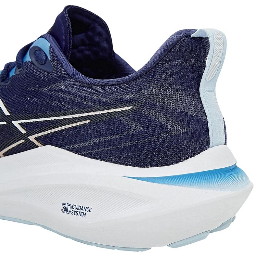 Tênis Asics GT-2000 13 Esportivo Conforto Azul 037 - imagem 5