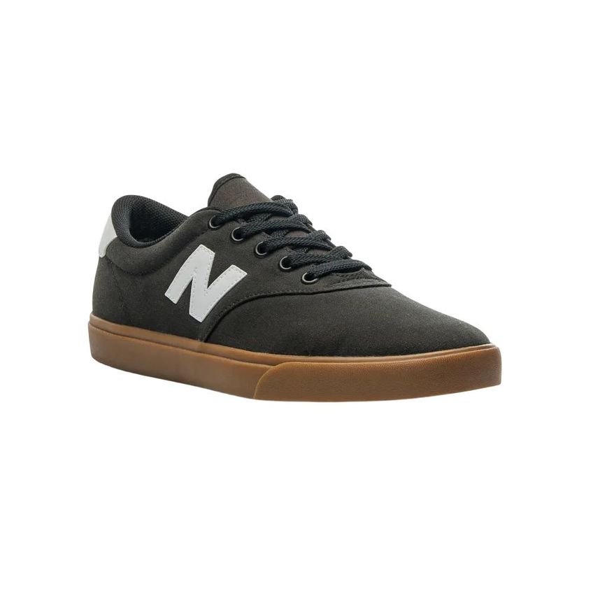 Tênis New Balance 55 Conforto Casual Preto 039 - imagem 3