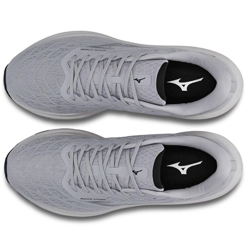 Tênis Mizuno Enigma Esportivo Conforto Cinza 042 - imagem 3
