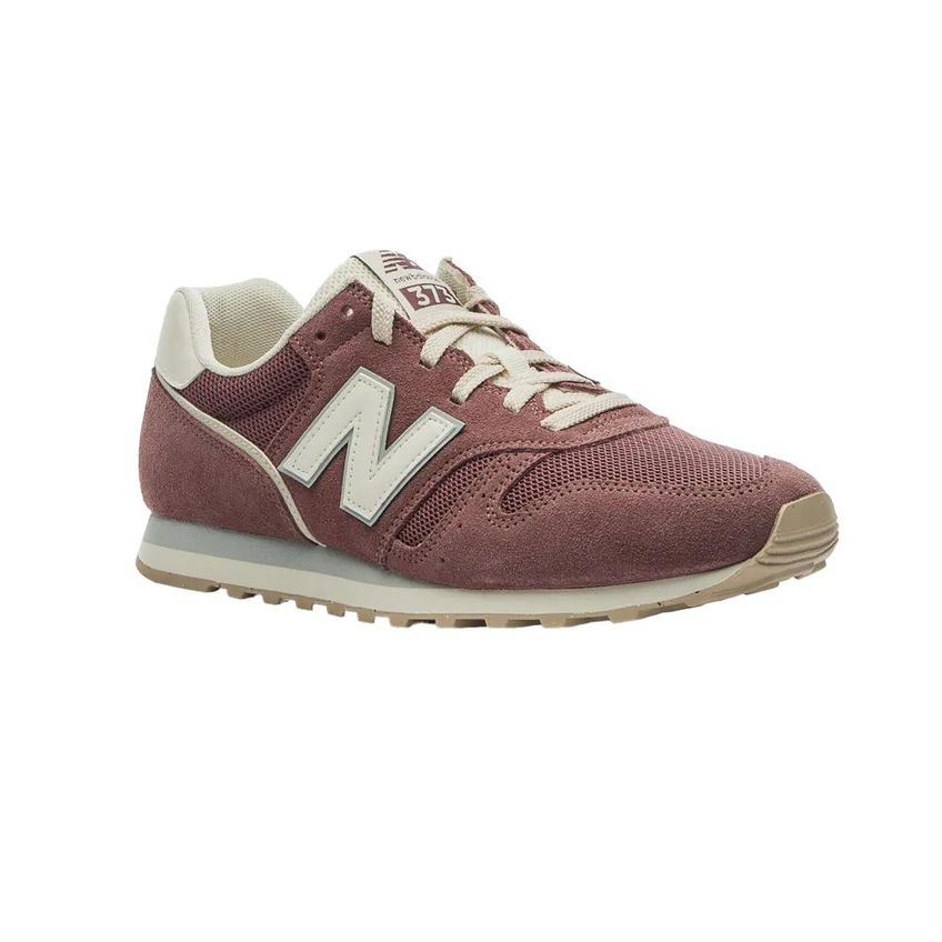 Tênis New Balance 373v2 Conforto Casual Bordo 044 - imagem 3