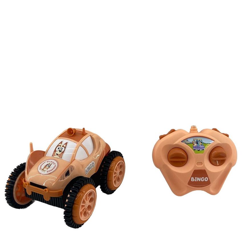 Carrinho De Controle Remoto Bluey - Giro Maluco Bingo - imagem 2