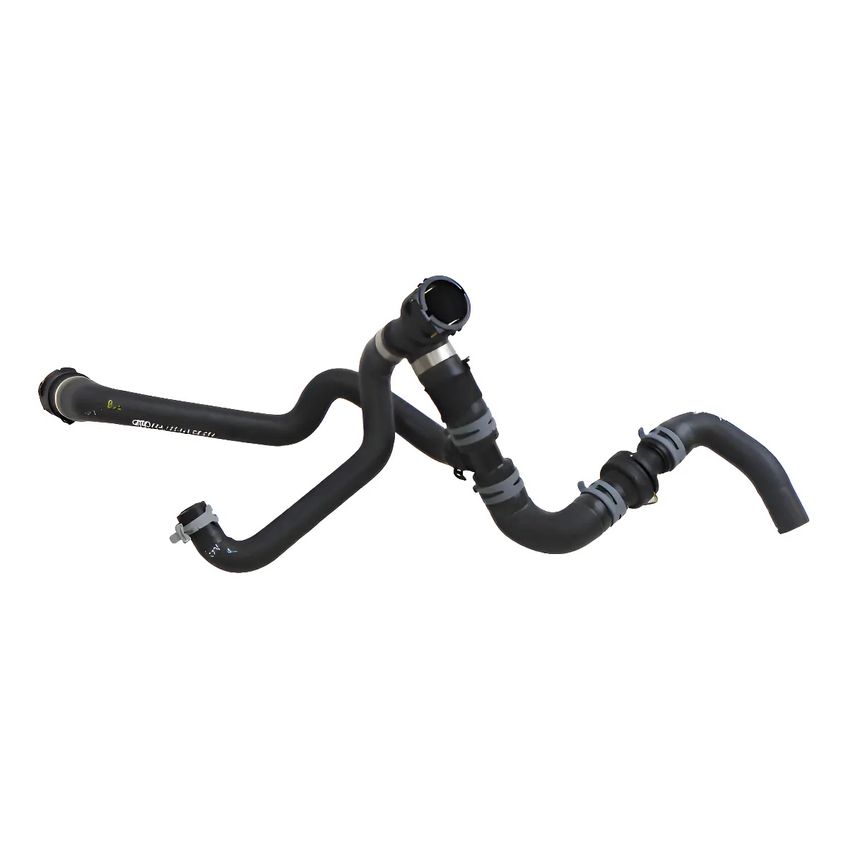 Mangueira Radiador Audi Q5 2.0 Tfsi 1918 A 2024 80a122449bm - imagem 4