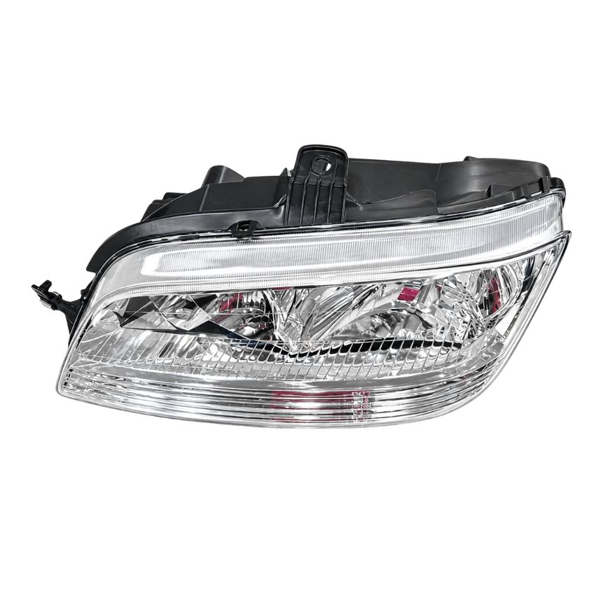 Farol Fiat Idea 2005 Ate 2010 Esquerdo Arteb - imagem 4