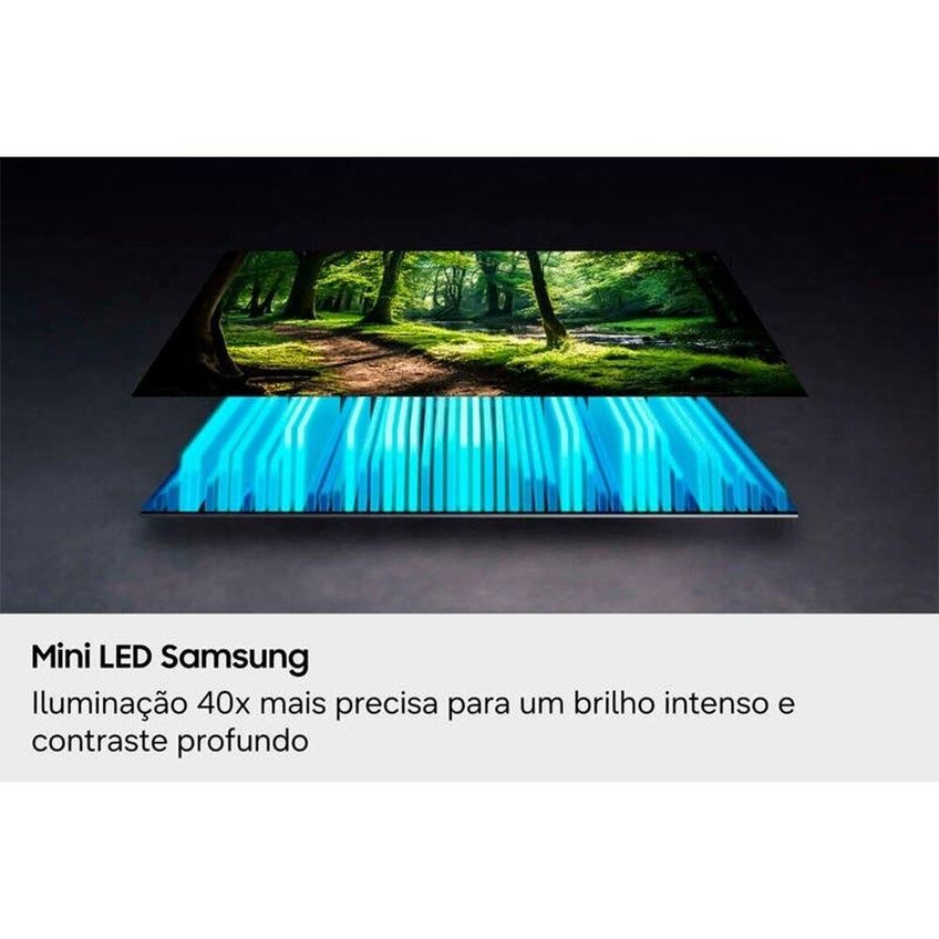 Smart TV 65" Samsung Neo Qled Vision AI 4K - QN70H (2026) - imagem 4