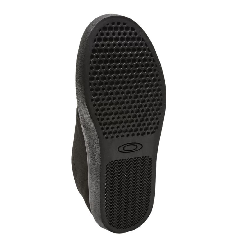 Tênis Oakley Flint Conforto Casual Preto/Preto 040 - imagem 4