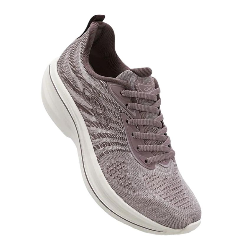 Tênis Olympikus Bruma Esportivo Conforto Roxo 040 - imagem 3