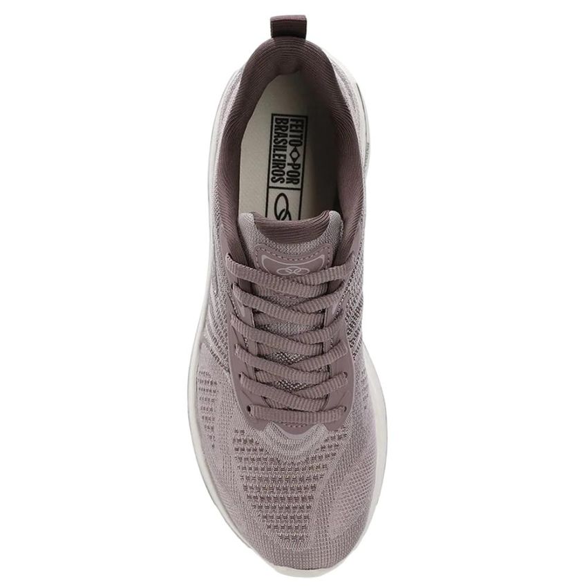 Tênis Olympikus Bruma Esportivo Conforto Roxo 040 - imagem 4