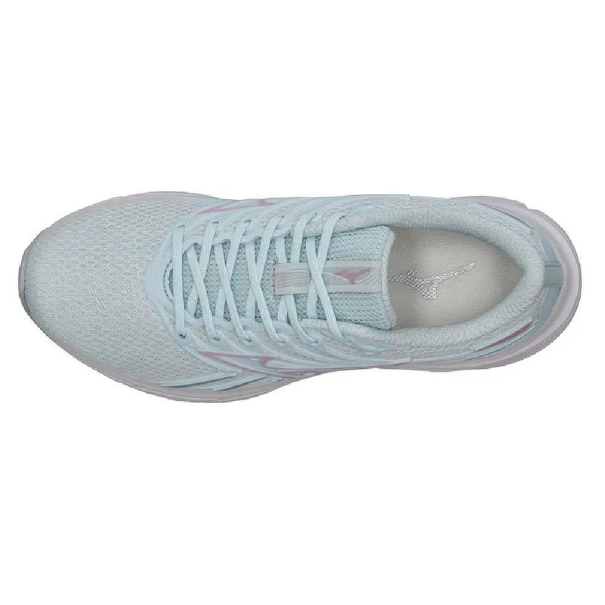 Tênis Mizuno Jet 8 Esportivo Conforto Azul 038 - imagem 3