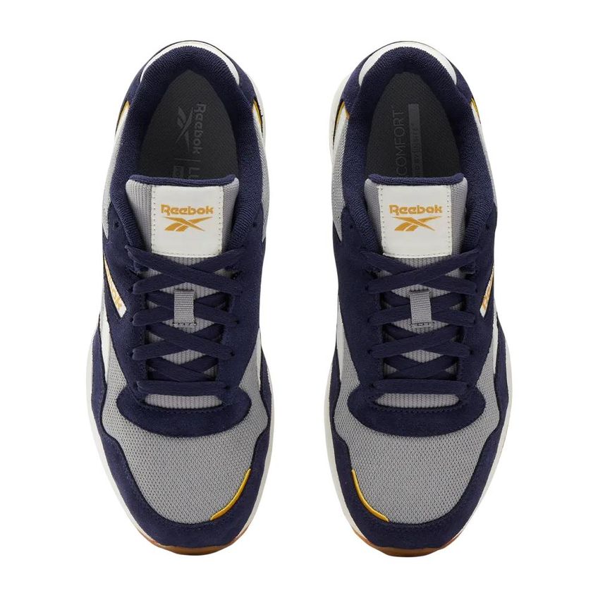 Tênis Reebok Gl1100 Conforto Estilo Marinho 040 - imagem 3