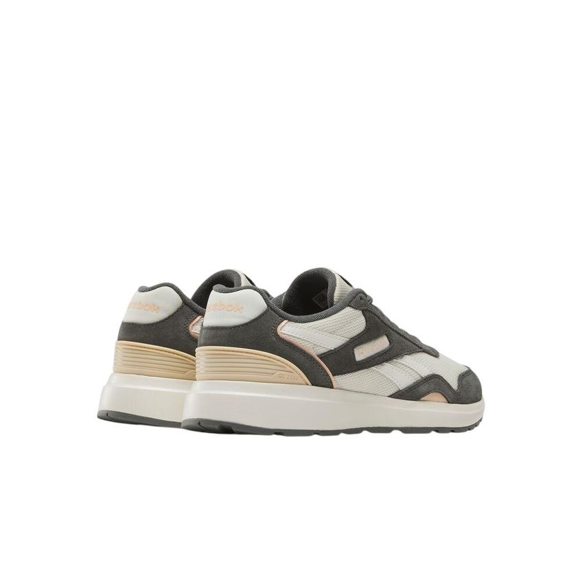 Tênis Reebok Gl1100 Conforto Estilo Cinza/bege 039 - imagem 3