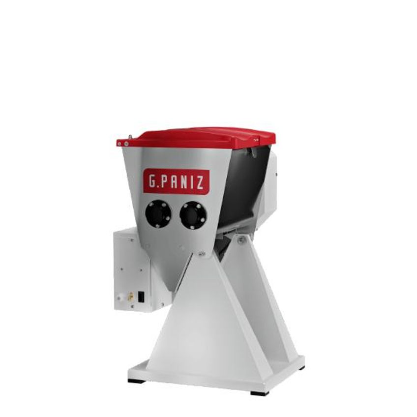 Amassadeira Semi Rápida Basculante 15kg G.paniz Am-15 G2 Bivolt - imagem 3