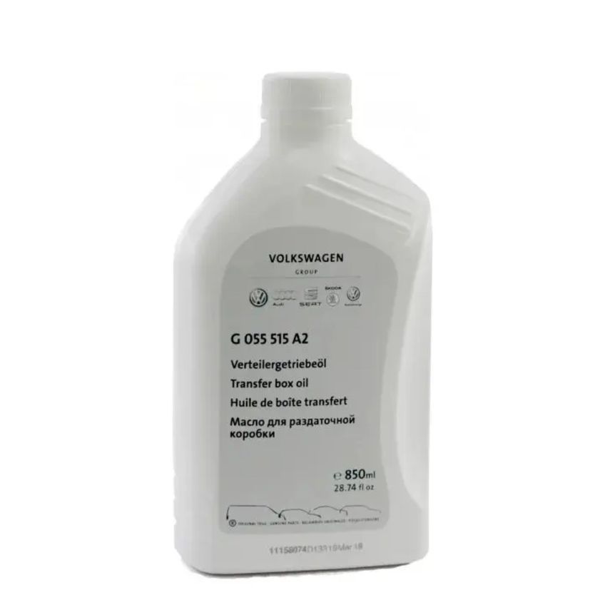 Óleo Caixa Eixo Diferencial Audi Q5 Q7 Q8 Rs5 Rs6 G055515a2 - imagem 4