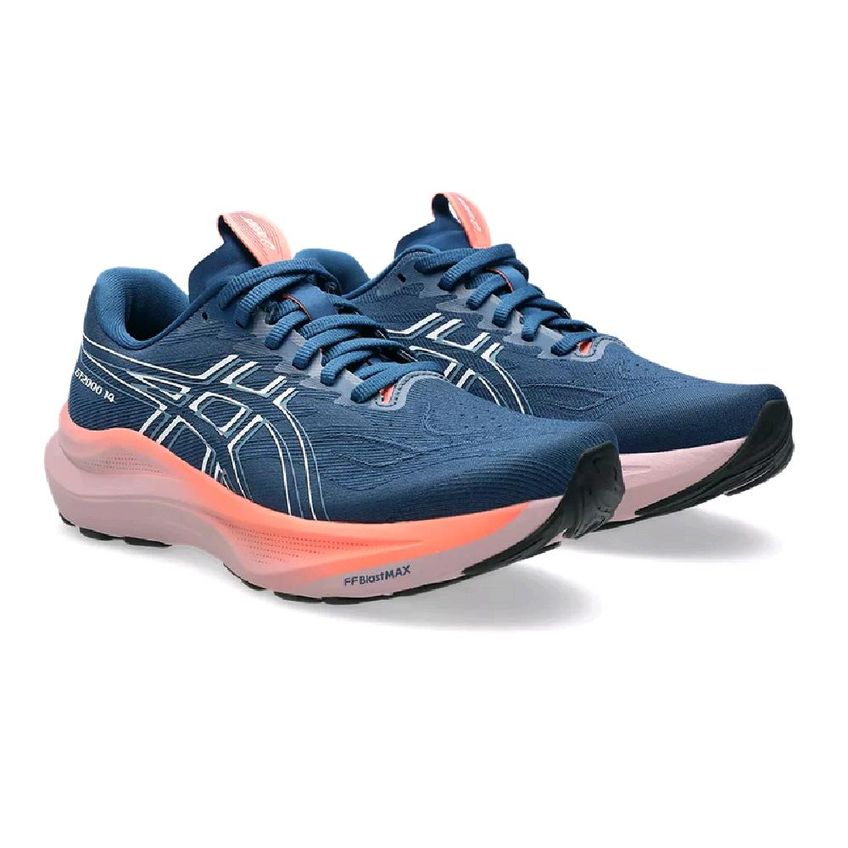 Tênis Asics GT-2000 14 Esportivo Conforto Azul 035 - imagem 3
