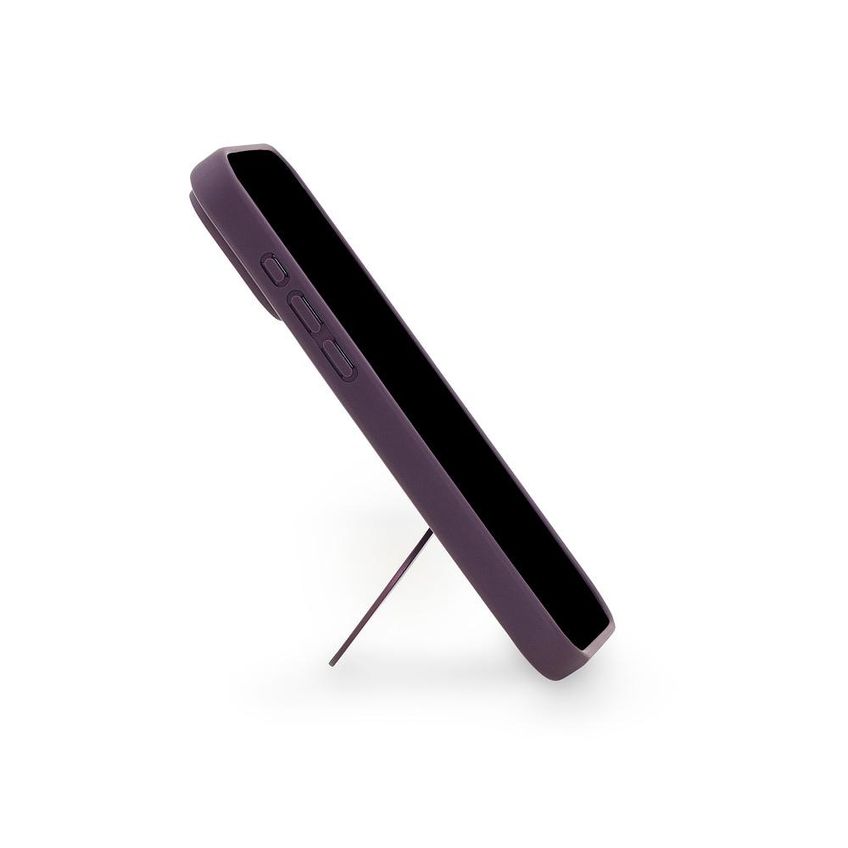 Capa Iphone 18 Pro Max / 17 Pro Max Stand Originais Iplace Roxo - imagem 4