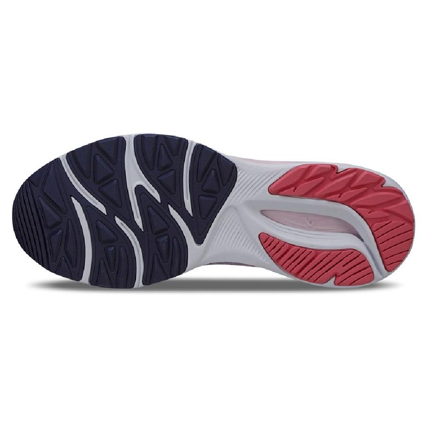Tênis Mizuno Wave Way 4 Esportivo Conforto Rosa 039 - imagem 5