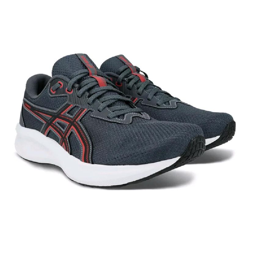 Tênis Asics Raiden 5 Esportivo Conforto Cinza 041 - imagem 3