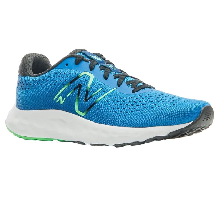 Tênis New Balance 520v8 Esportivo Conforto Azul 042 - imagem 3