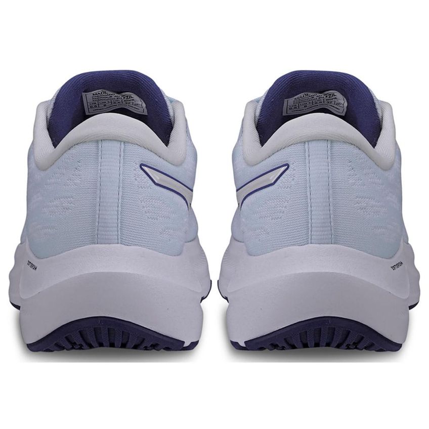Tênis Mizuno Enigma Esportivo Conforto Azul Claro 039 - imagem 4