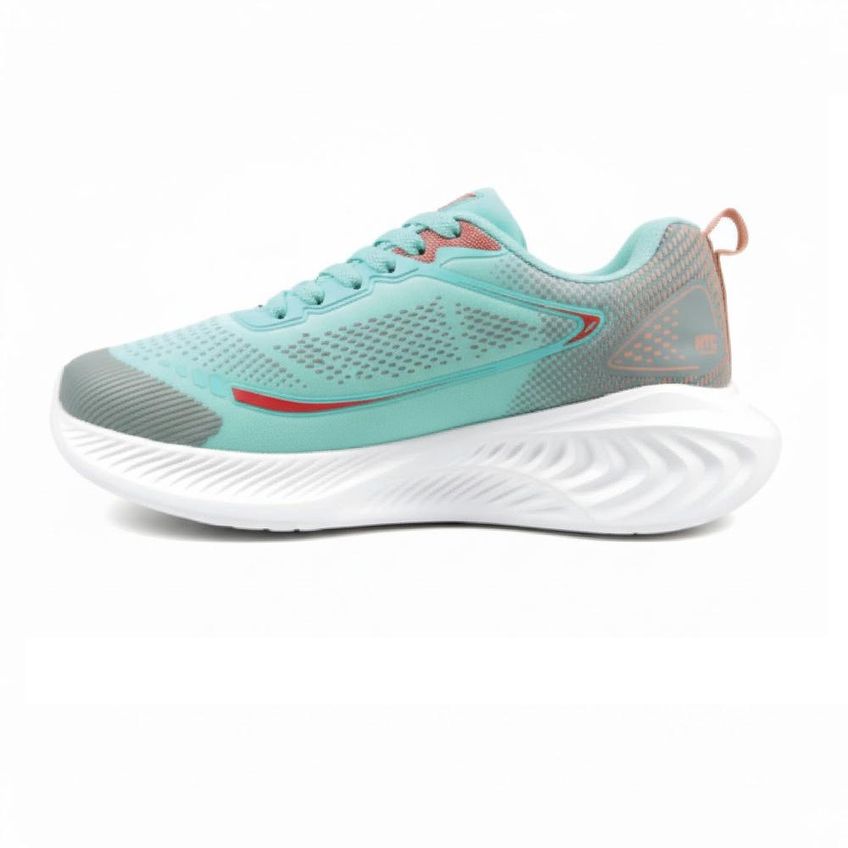 Tênis Everlast Atena Esportivo Conforto Verde 035 - imagem 4