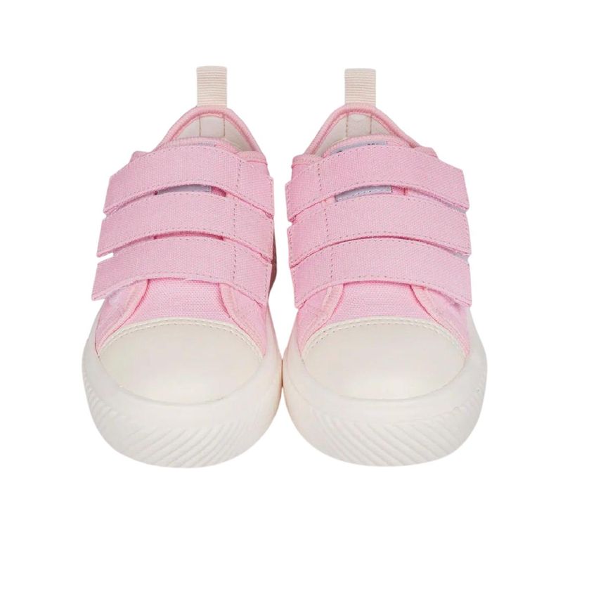 Tênis Pampili Max Conforto Casual Rosa 027 - imagem 3
